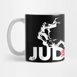 Judo Mug